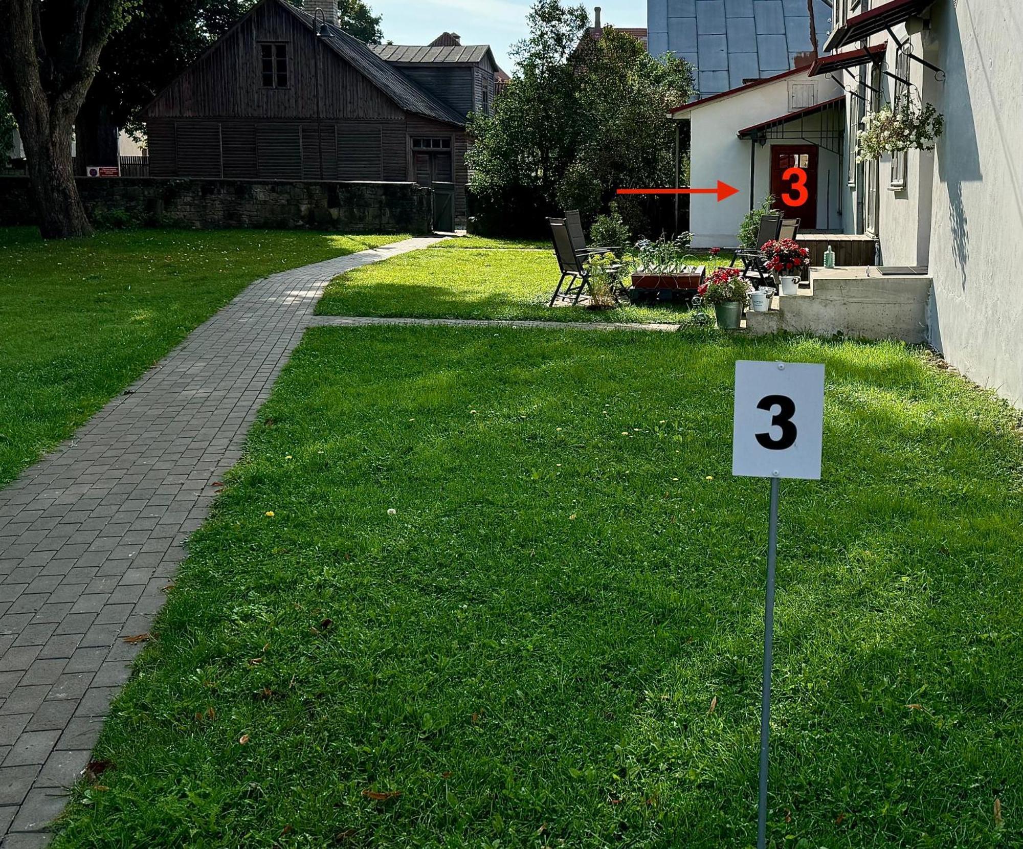 Kohtu Apartment Unique Kuressaare Kültér fotó